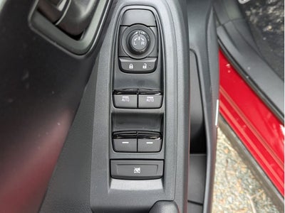 2026 Subaru IMPREZA RS