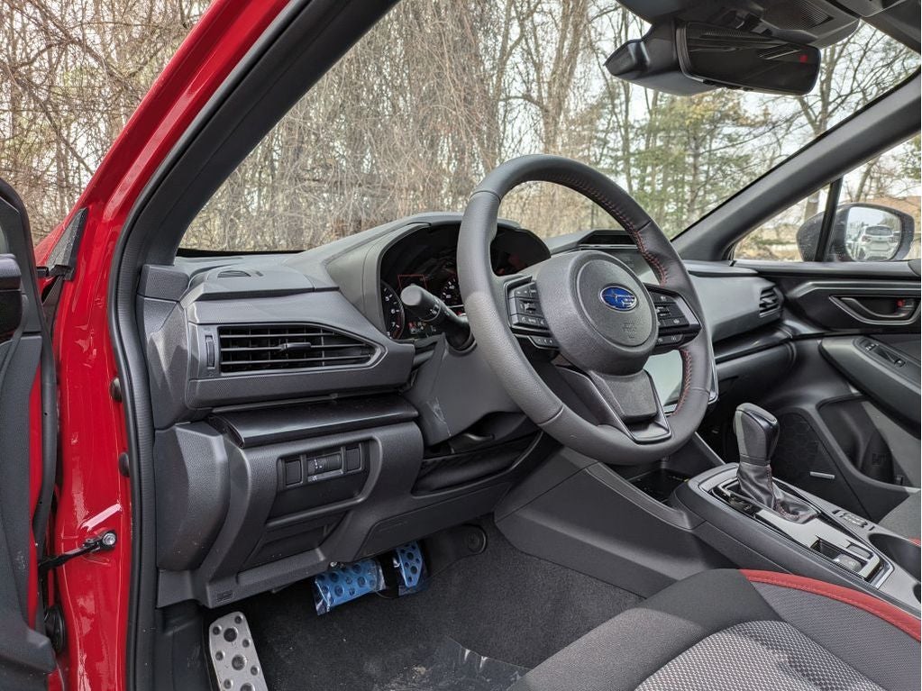 2026 Subaru IMPREZA RS