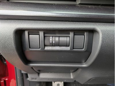 2026 Subaru IMPREZA RS