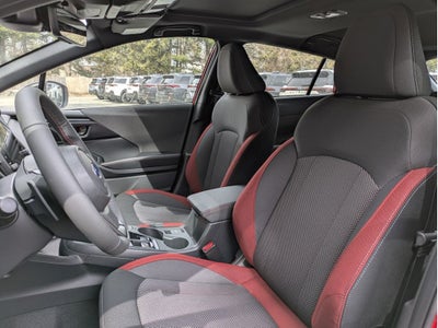 2026 Subaru IMPREZA RS