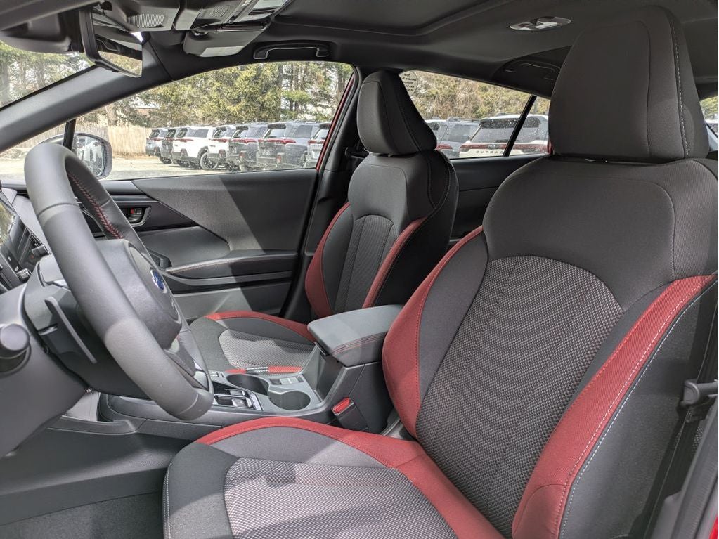 2026 Subaru IMPREZA RS