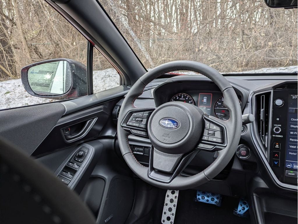 2026 Subaru IMPREZA RS