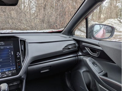 2026 Subaru IMPREZA RS