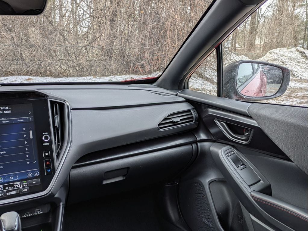 2026 Subaru IMPREZA RS