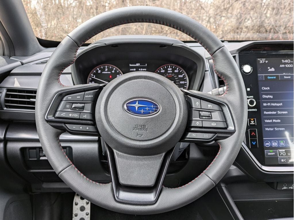 2026 Subaru IMPREZA RS