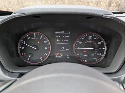 2026 Subaru IMPREZA RS