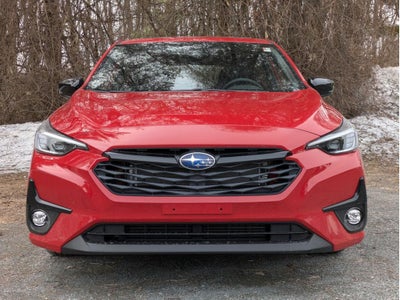 2026 Subaru IMPREZA RS