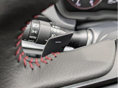 2026 Subaru IMPREZA RS