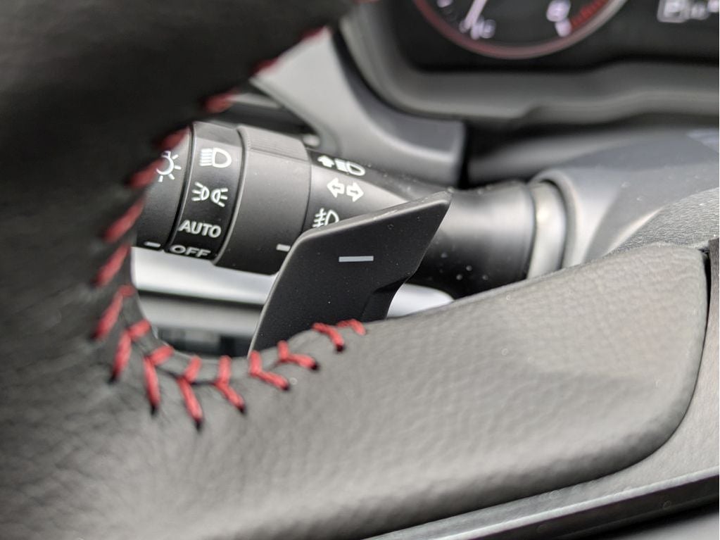 2026 Subaru IMPREZA RS