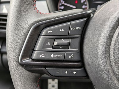 2026 Subaru IMPREZA RS