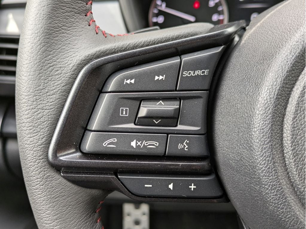 2026 Subaru IMPREZA RS