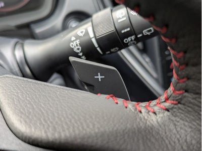 2026 Subaru IMPREZA RS