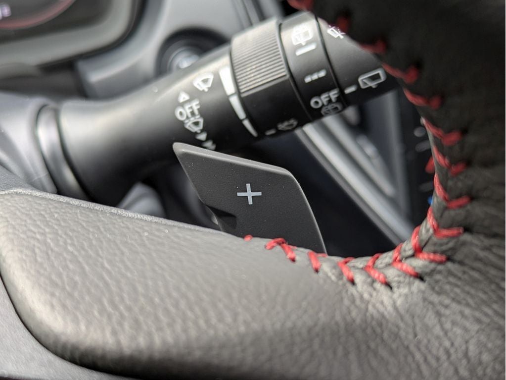 2026 Subaru IMPREZA RS