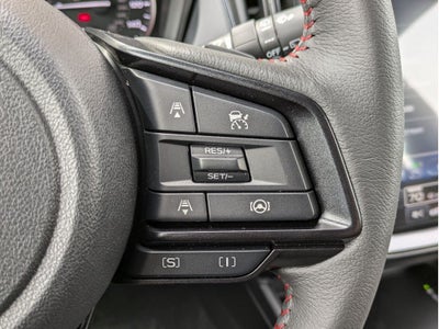 2026 Subaru IMPREZA RS