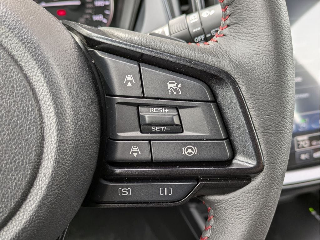 2026 Subaru IMPREZA RS