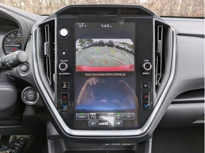 2026 Subaru IMPREZA RS