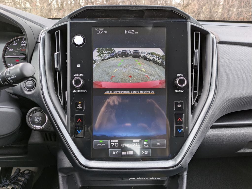 2026 Subaru IMPREZA RS