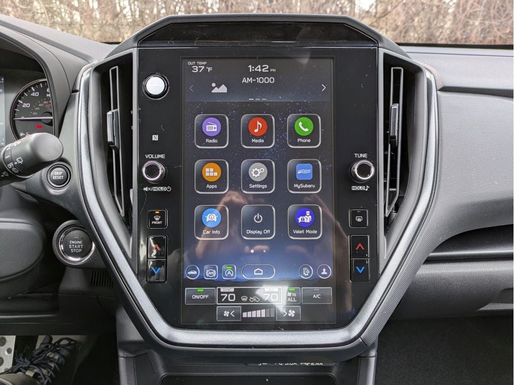 2026 Subaru IMPREZA RS