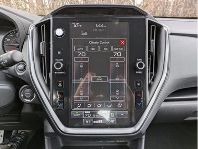 2026 Subaru IMPREZA RS