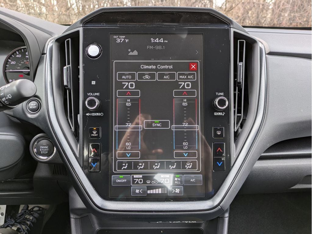 2026 Subaru IMPREZA RS