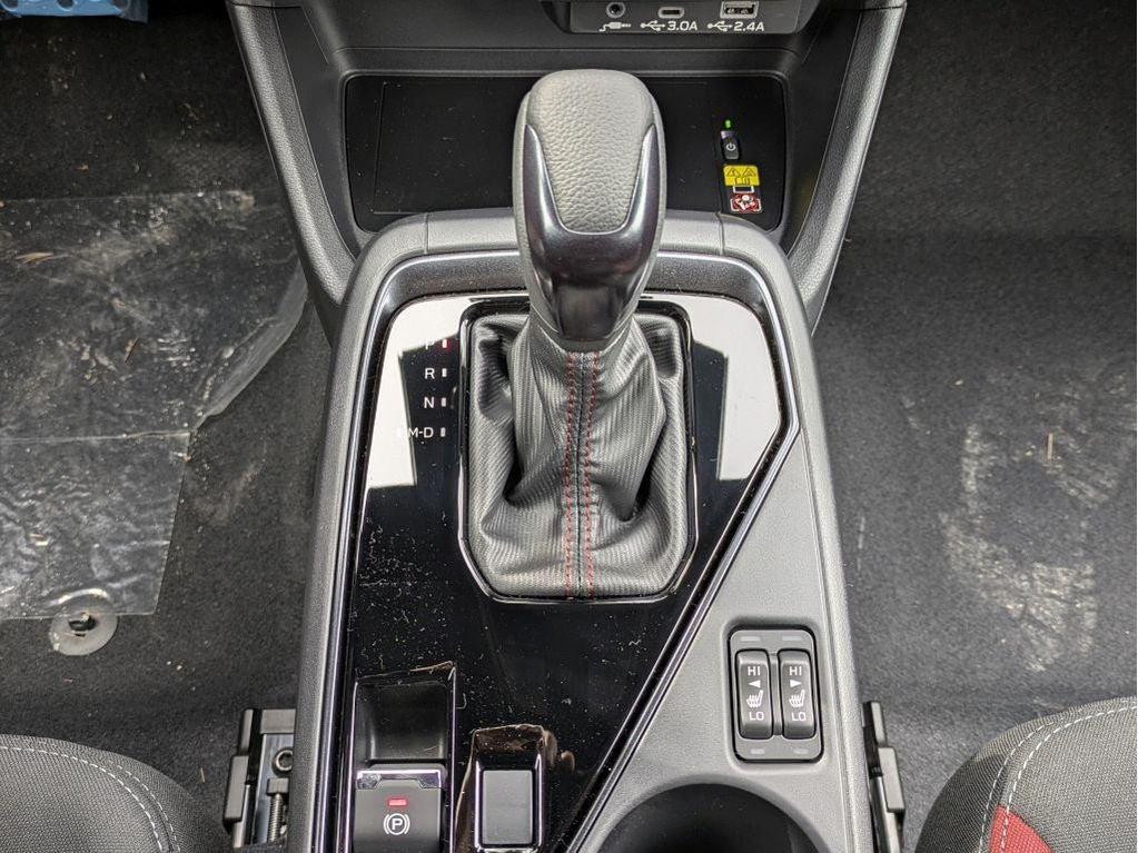 2026 Subaru IMPREZA RS