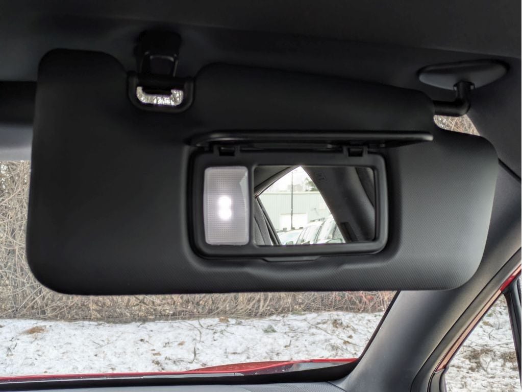 2026 Subaru IMPREZA RS