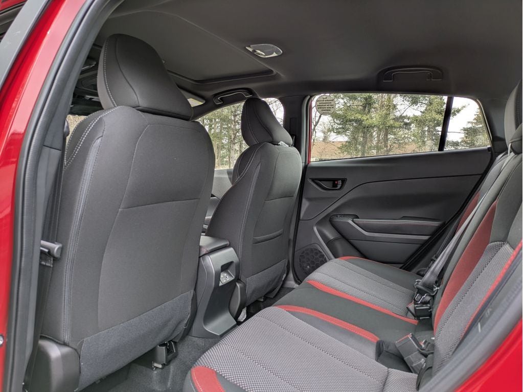 2026 Subaru IMPREZA RS