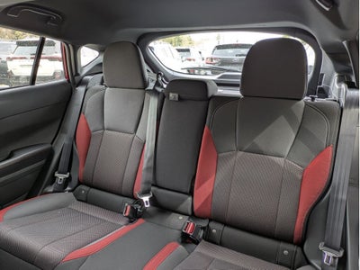 2026 Subaru IMPREZA RS