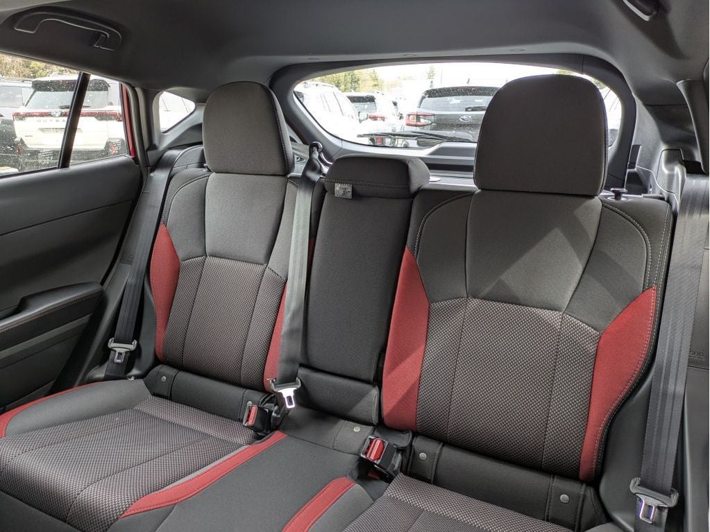 2026 Subaru IMPREZA RS