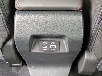 2026 Subaru IMPREZA RS