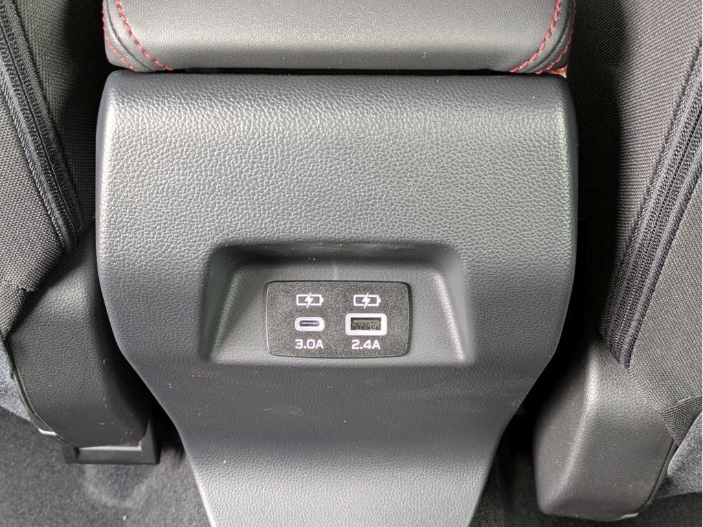 2026 Subaru IMPREZA RS