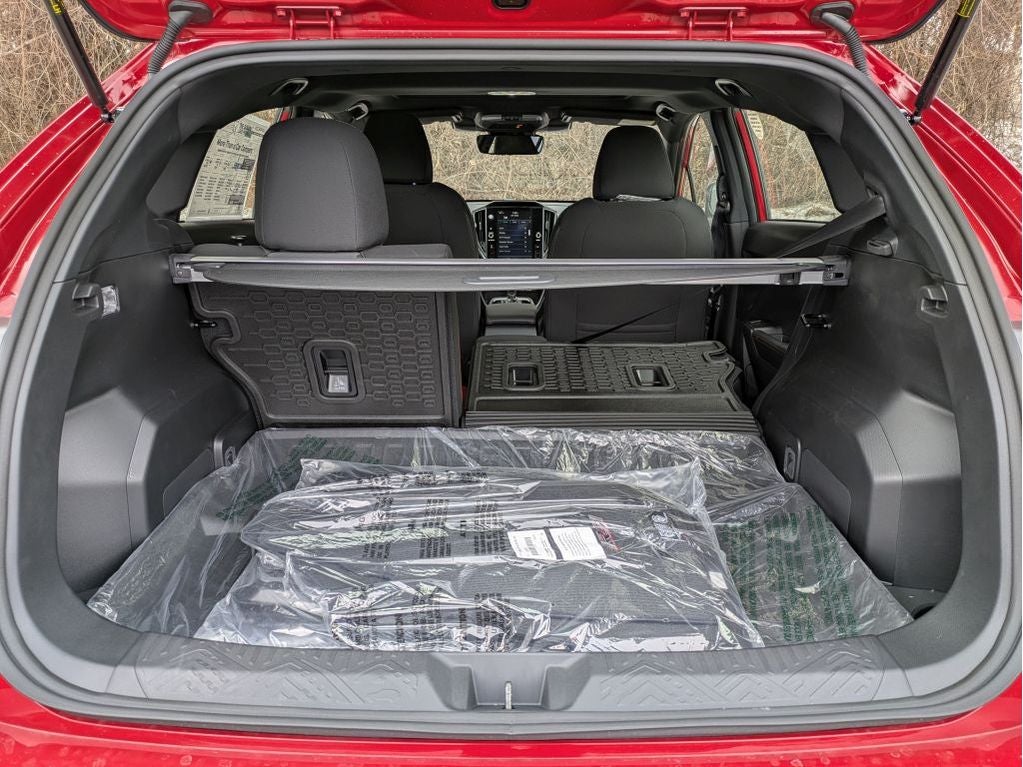 2026 Subaru IMPREZA RS