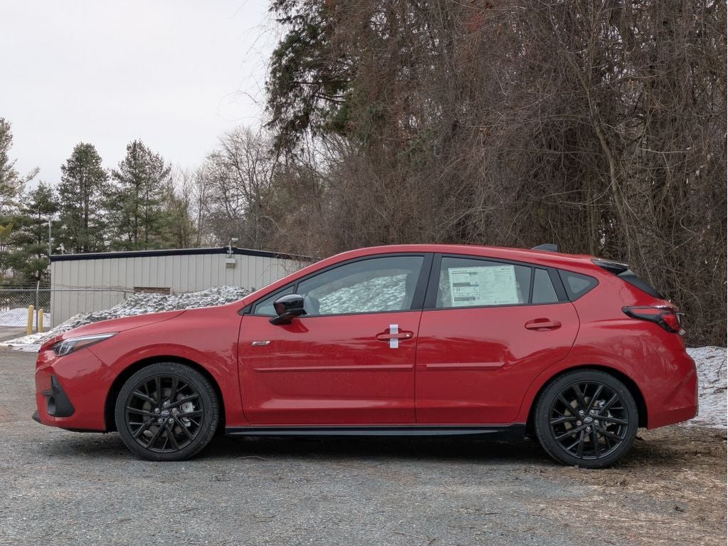 2026 Subaru IMPREZA RS