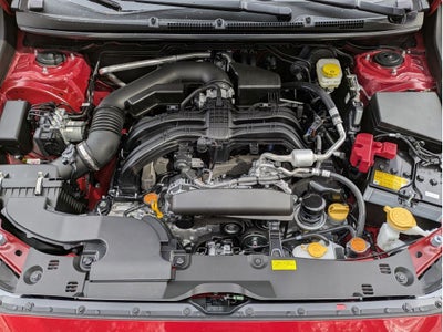 2026 Subaru IMPREZA RS