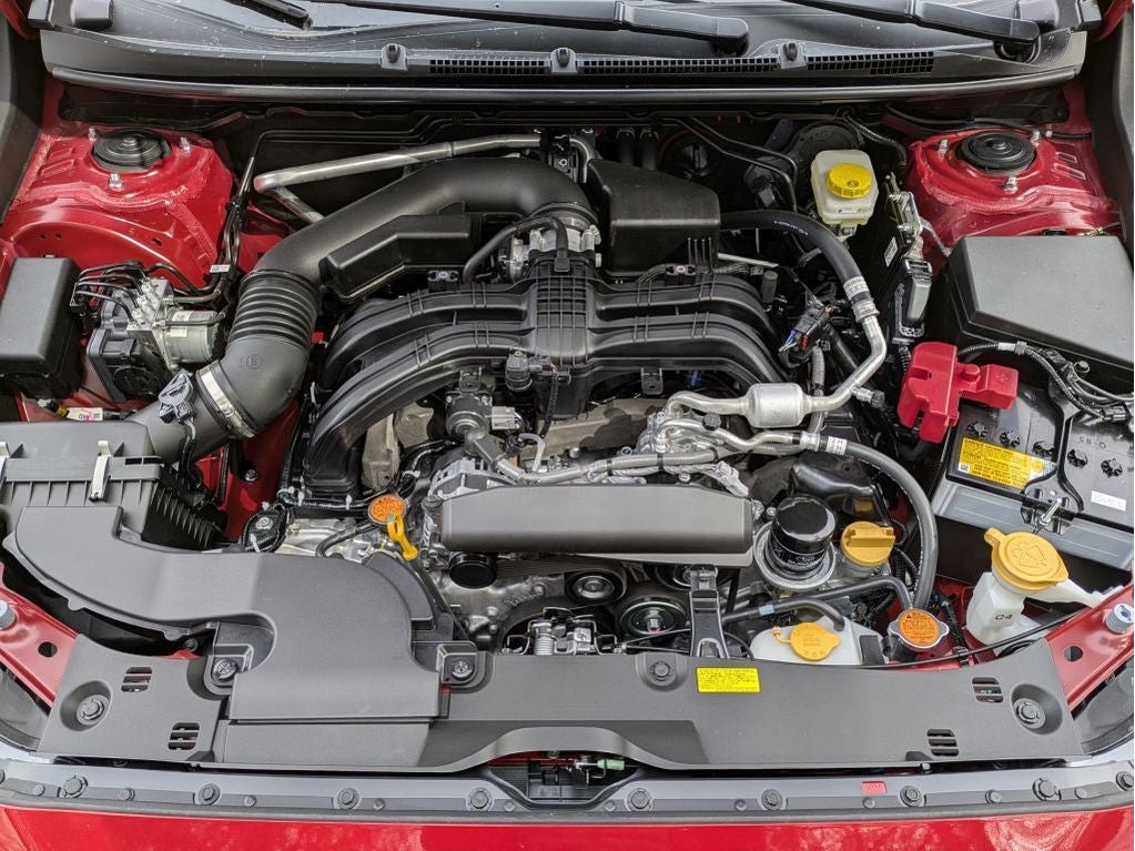 2026 Subaru IMPREZA RS