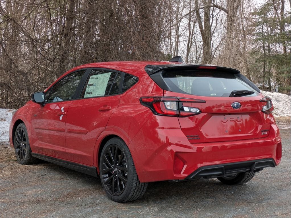 2026 Subaru IMPREZA RS