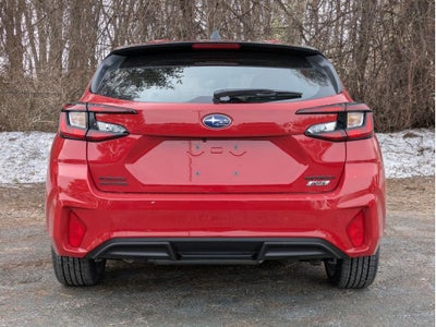 2026 Subaru IMPREZA RS