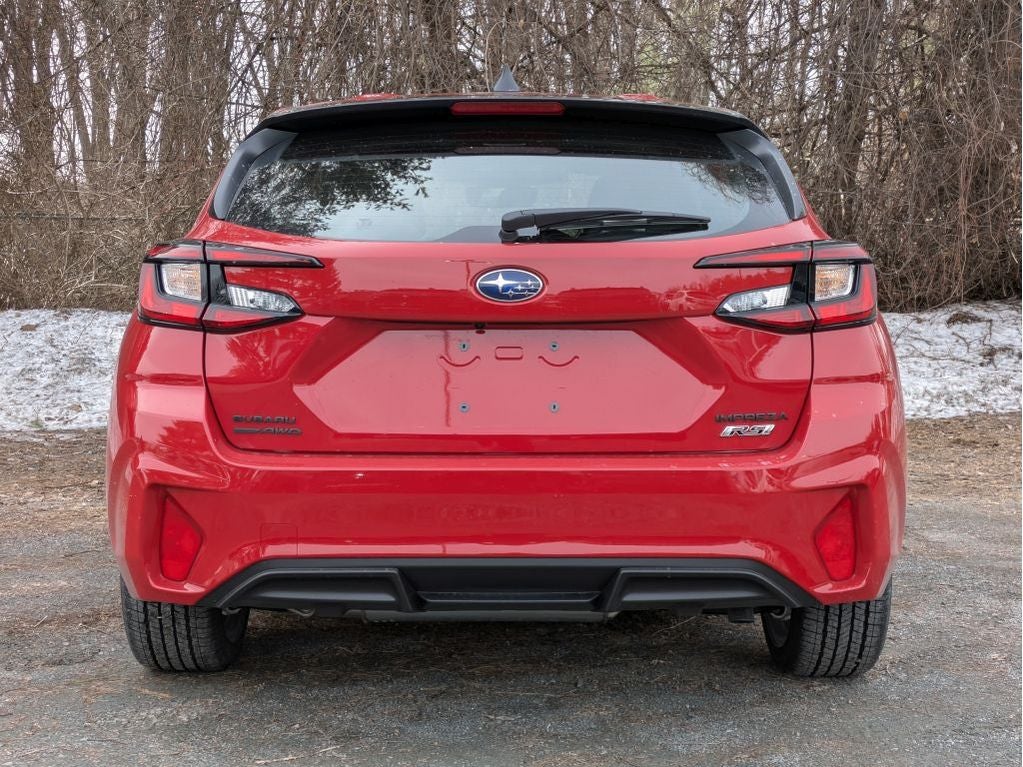 2026 Subaru IMPREZA RS