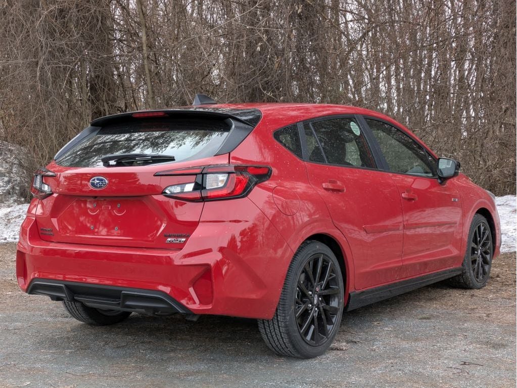 2026 Subaru IMPREZA RS