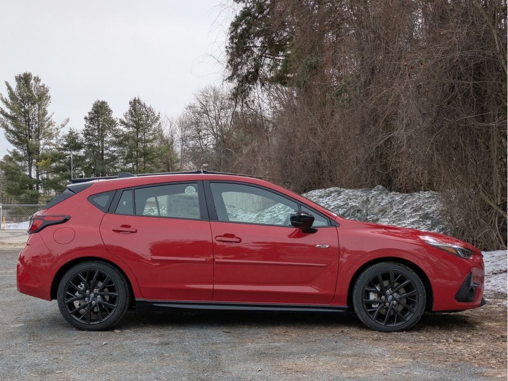 2026 Subaru IMPREZA RS