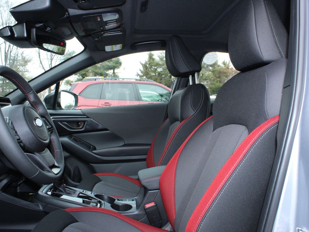 2026 Subaru IMPREZA RS