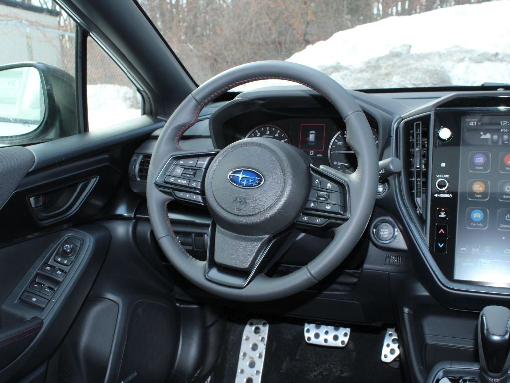 2026 Subaru IMPREZA RS