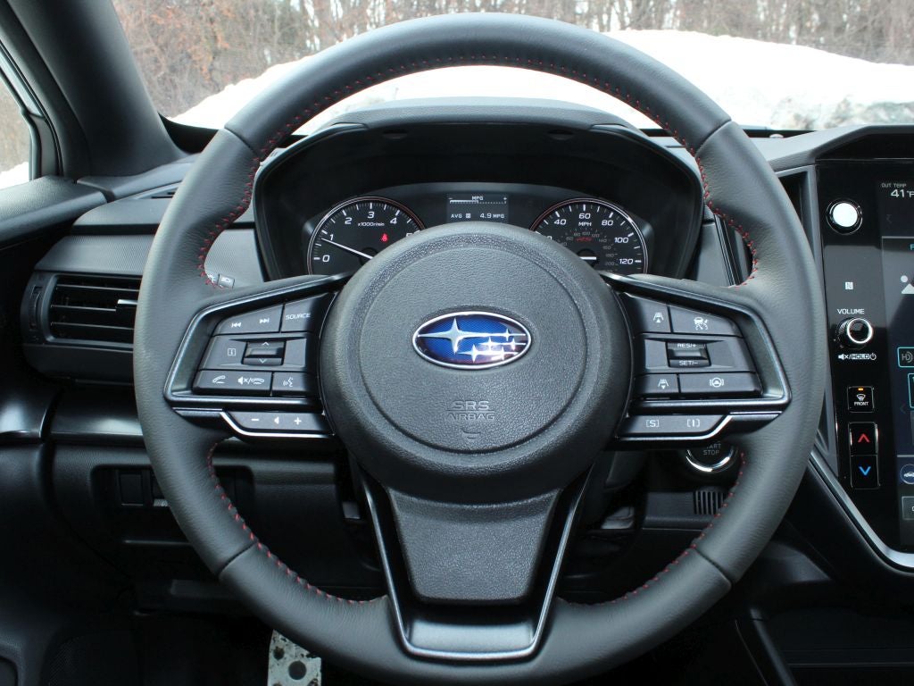 2026 Subaru IMPREZA RS