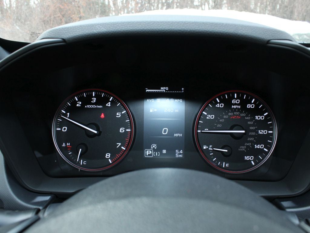 2026 Subaru IMPREZA RS