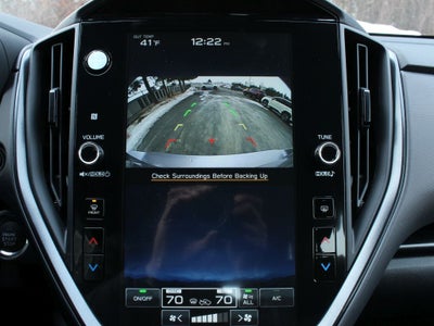 2026 Subaru IMPREZA RS