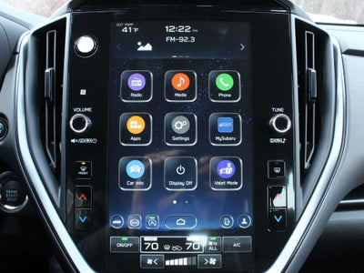 2026 Subaru IMPREZA RS