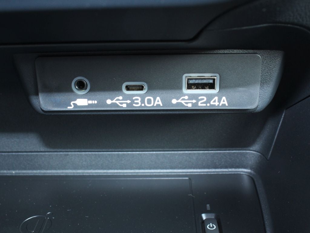 2026 Subaru IMPREZA RS