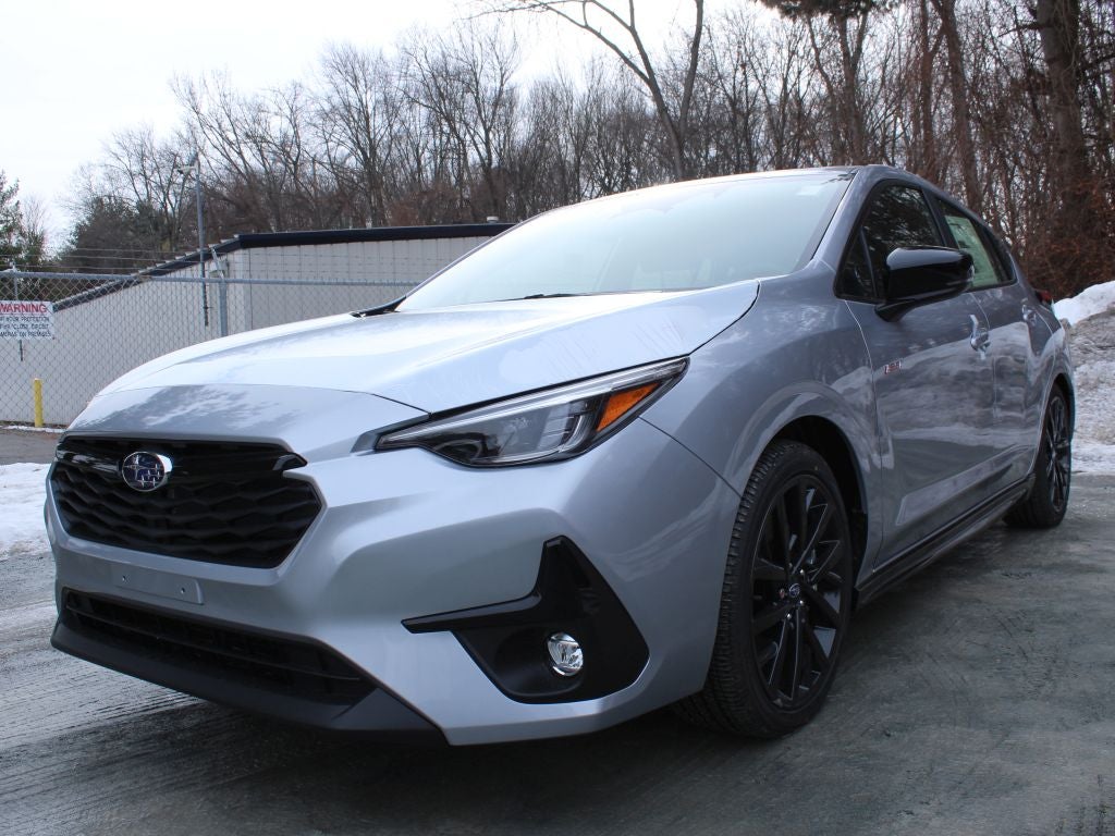 2026 Subaru IMPREZA RS