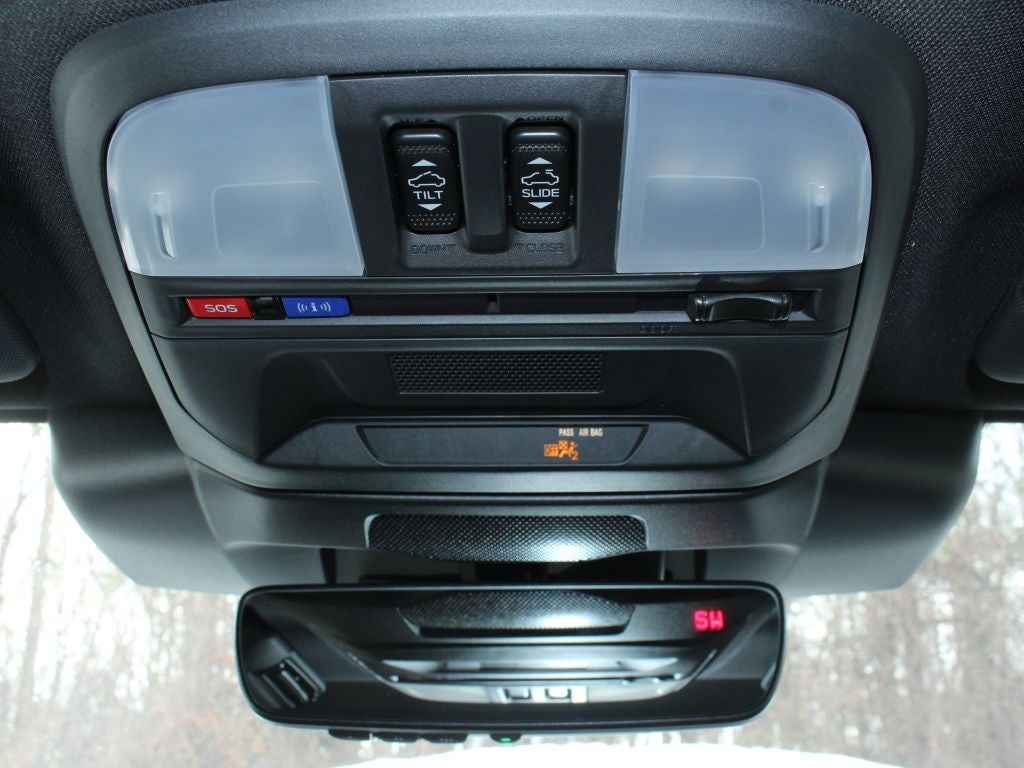 2026 Subaru IMPREZA RS