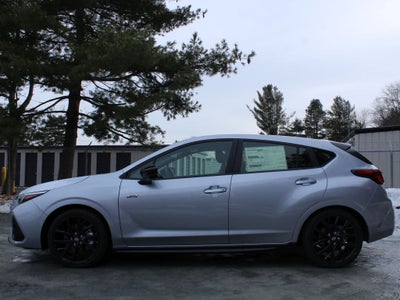 2026 Subaru IMPREZA RS